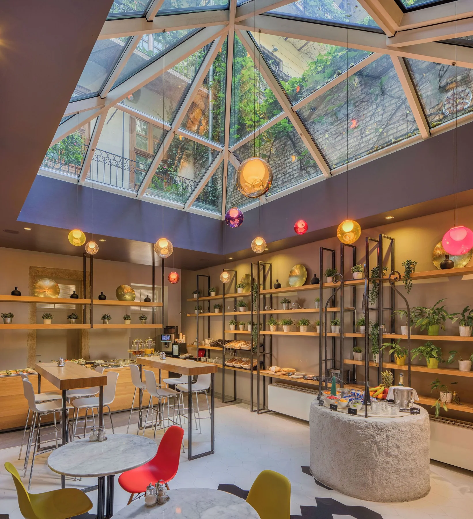 Casati Hotel Budapest — f7c9808e