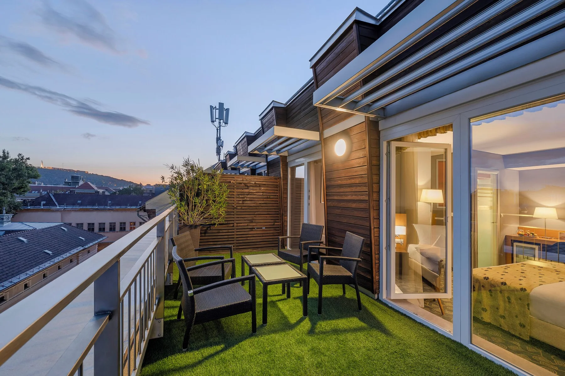 Museum Hotel Budapest — 677cf45f