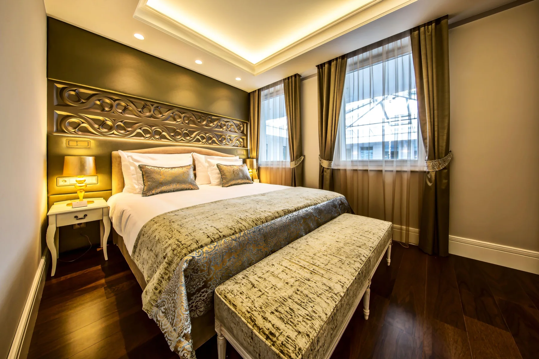 Prestige Hotel Budapest — 1ea0a203