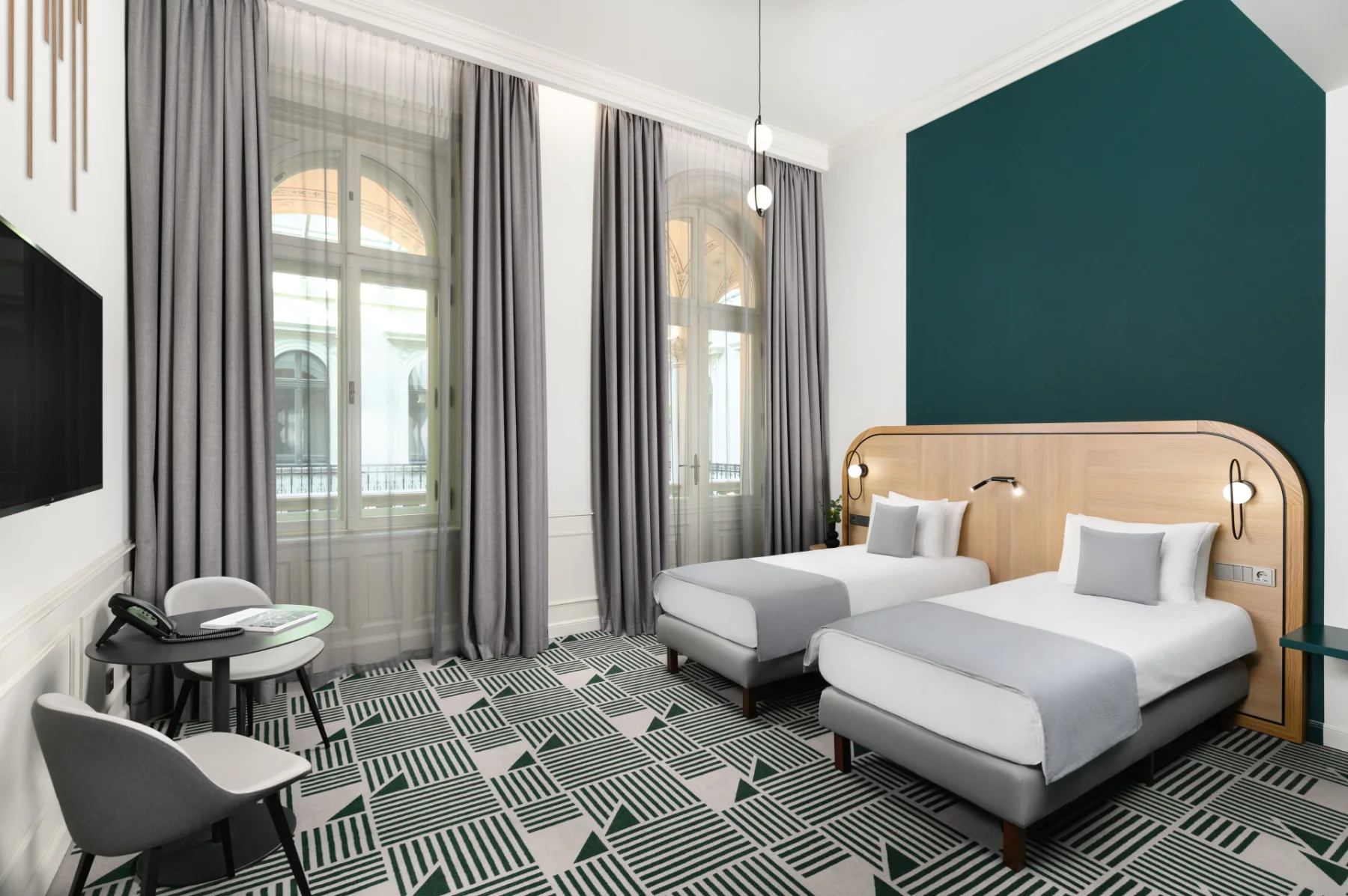 Hotel Oktogon Haggenmacher — ef81ab75