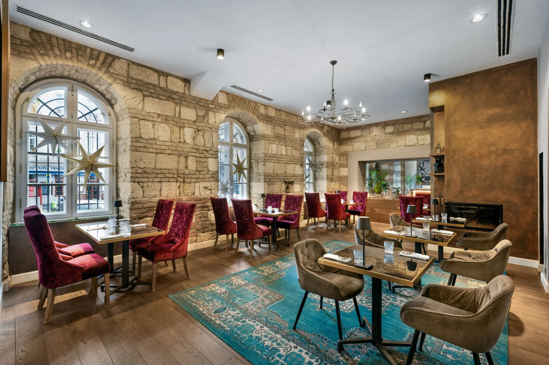 Monastery Boutique Hotel Budapest — 08ed3ba8