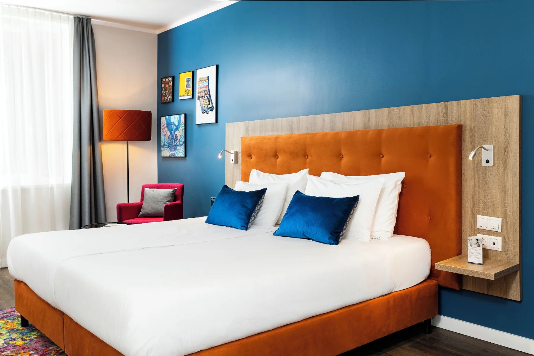 Three Corners Lifestyle Hotel — 5355b754