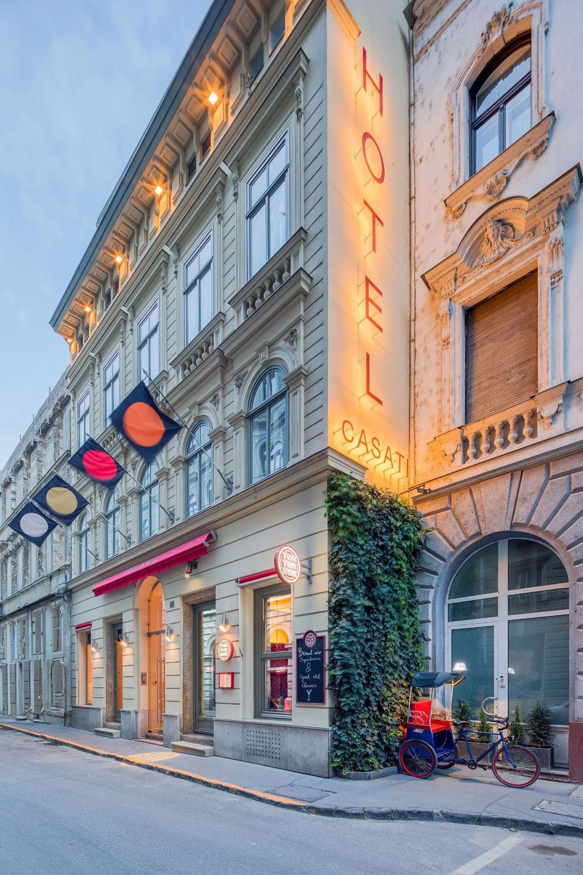 Casati Hotel Budapest — b97c7953