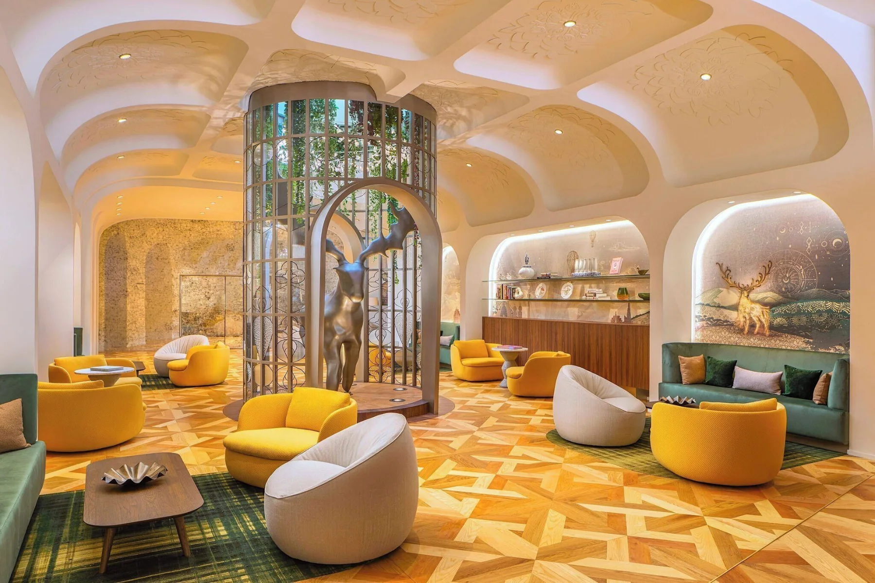 Kimpton BEM Budapest — 540f0e90