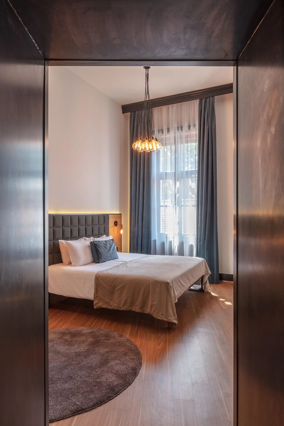 Hotel RUM Budapest — b12b9d55