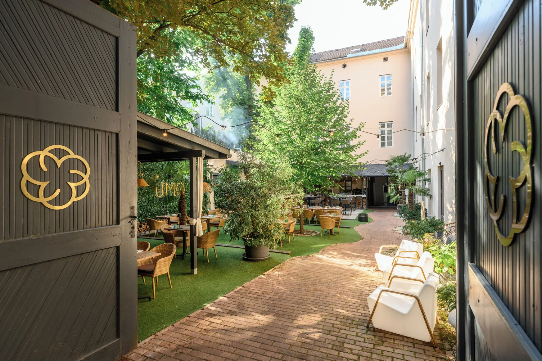 Monastery Boutique Hotel Budapest — a6820fb8