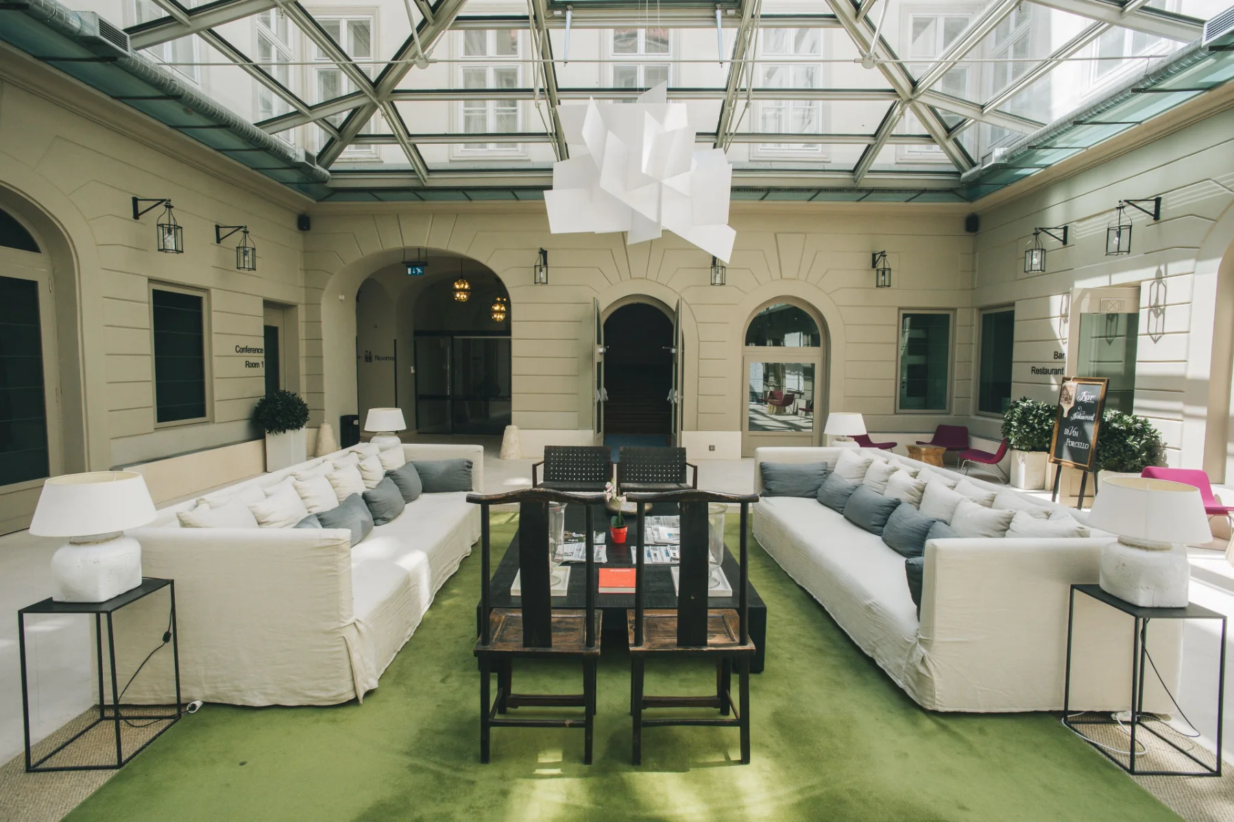 Hotel Zenit Budapest Palace — 0a39d465