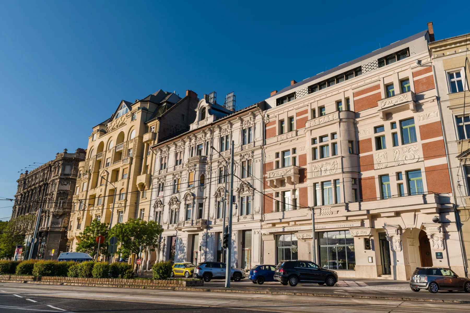 Hotel Vision Budapest — a92fea30