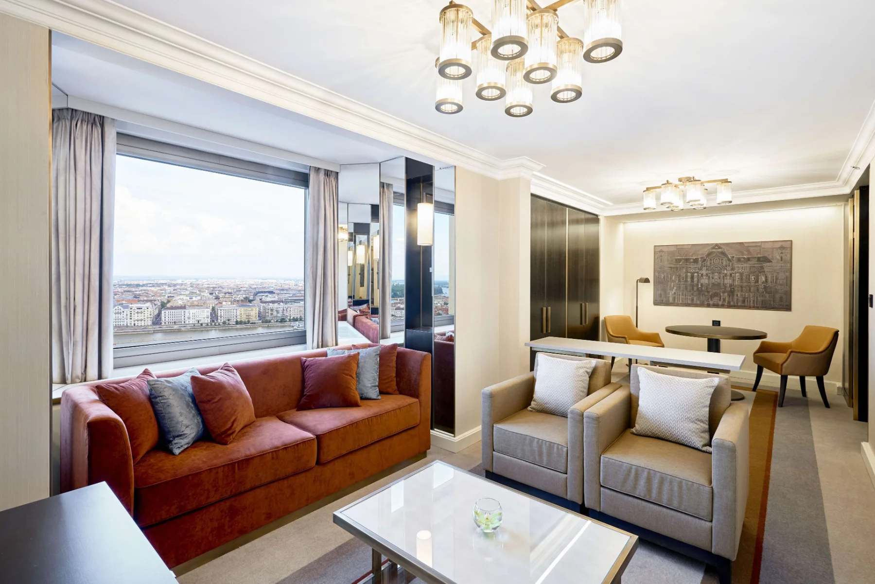 Hilton Budapest — 84c12dda