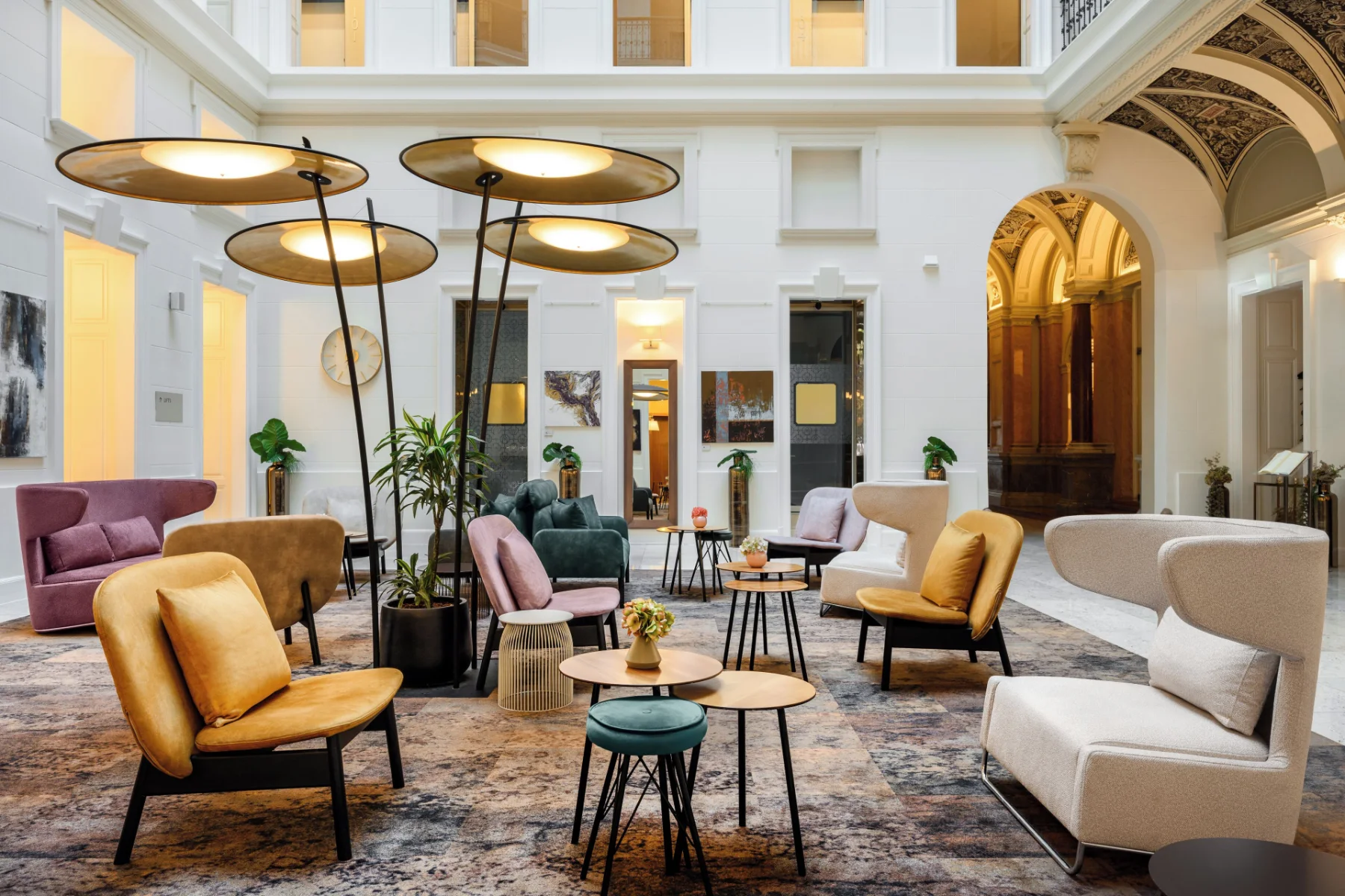Hotel Moments Budapest — 997292ef