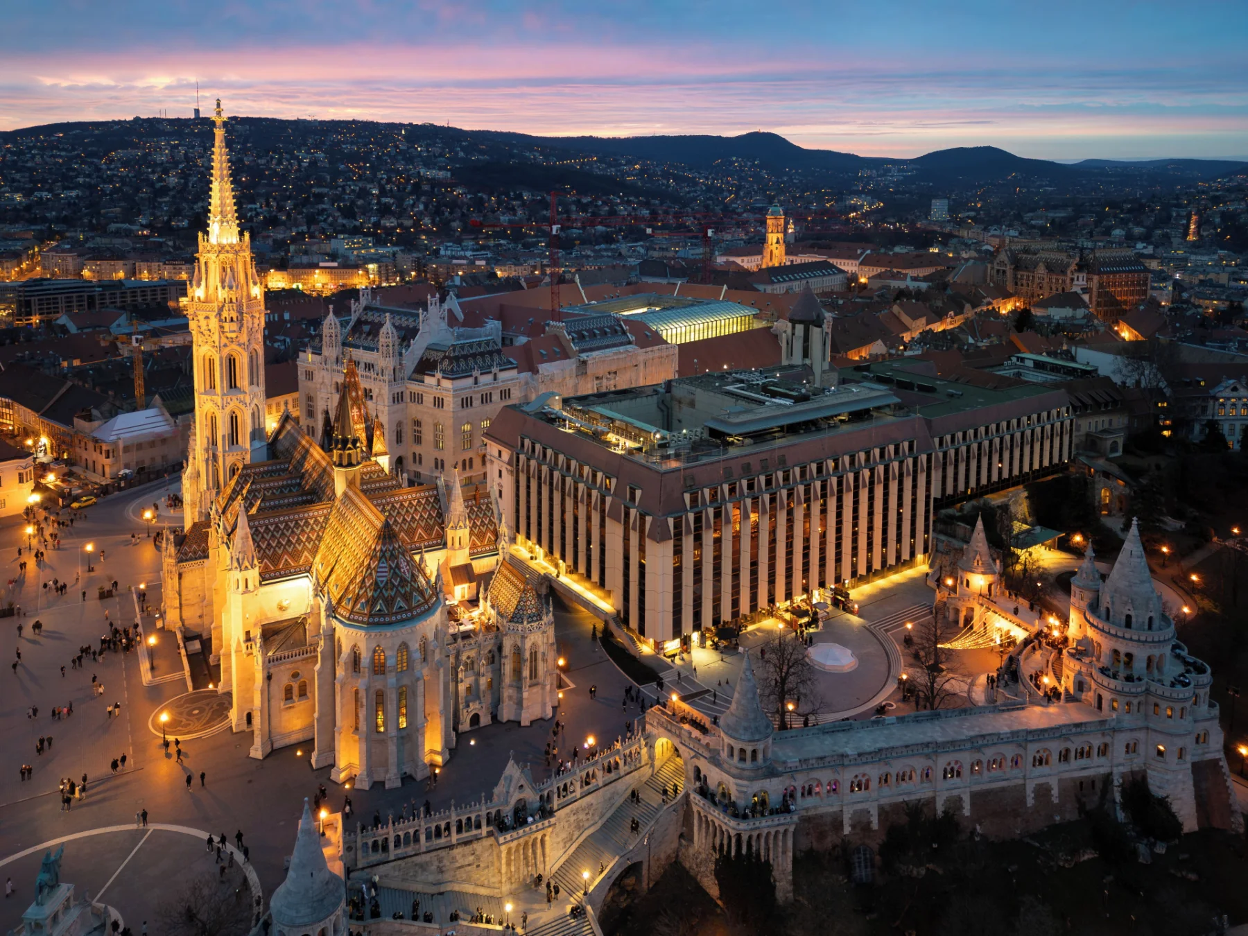 Hilton Budapest — 4232efba
