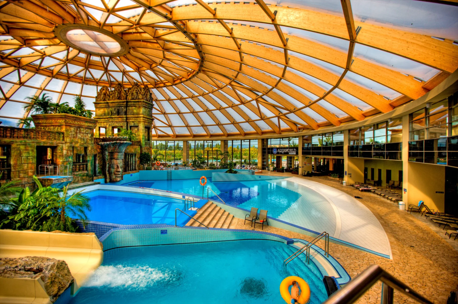 Aquaworld Resort Budapest — 42fb1c94