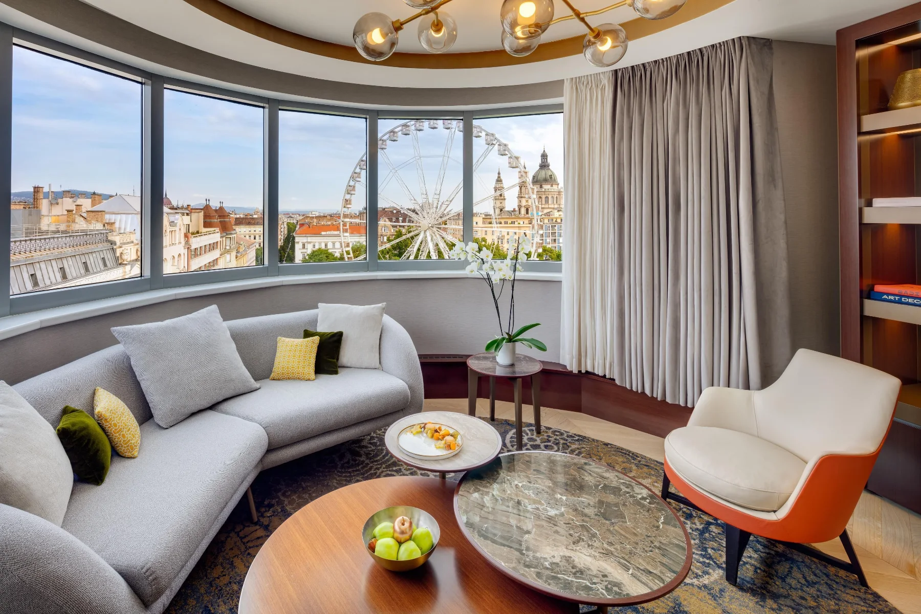 Kempinski Hotel Corvinus Budapest — 0757419a
