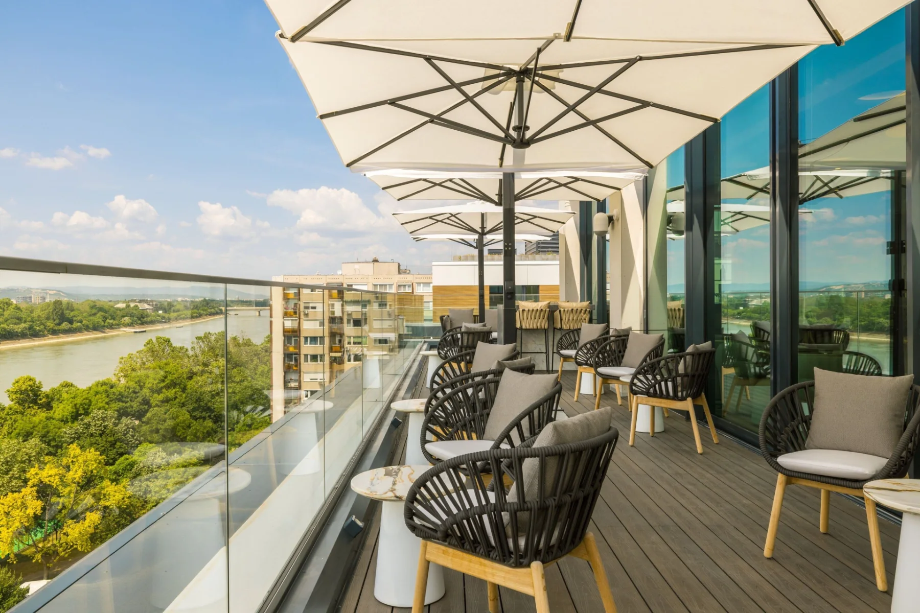 Four Points by Sheraton Budapest Danube — f2188520