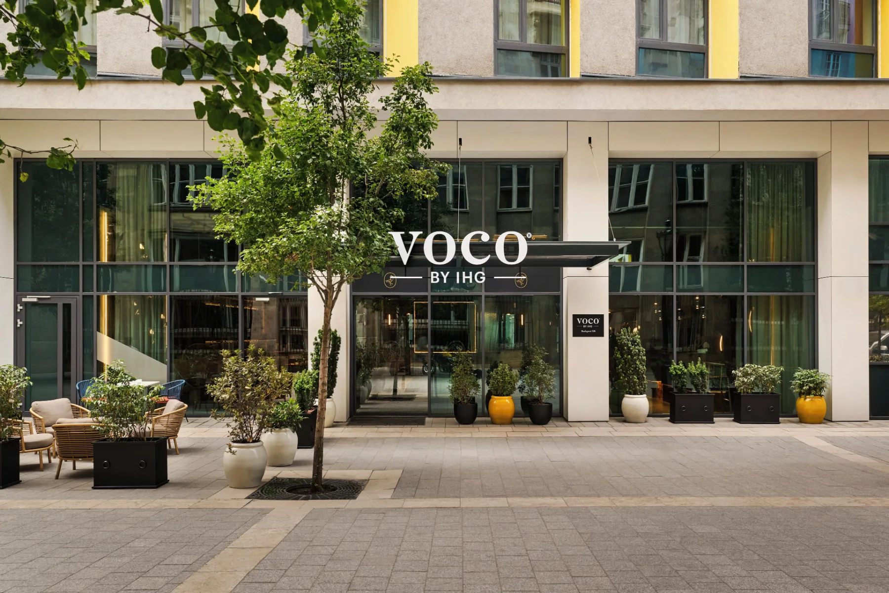 voco Budapest D8 by IHG — f0d601bc