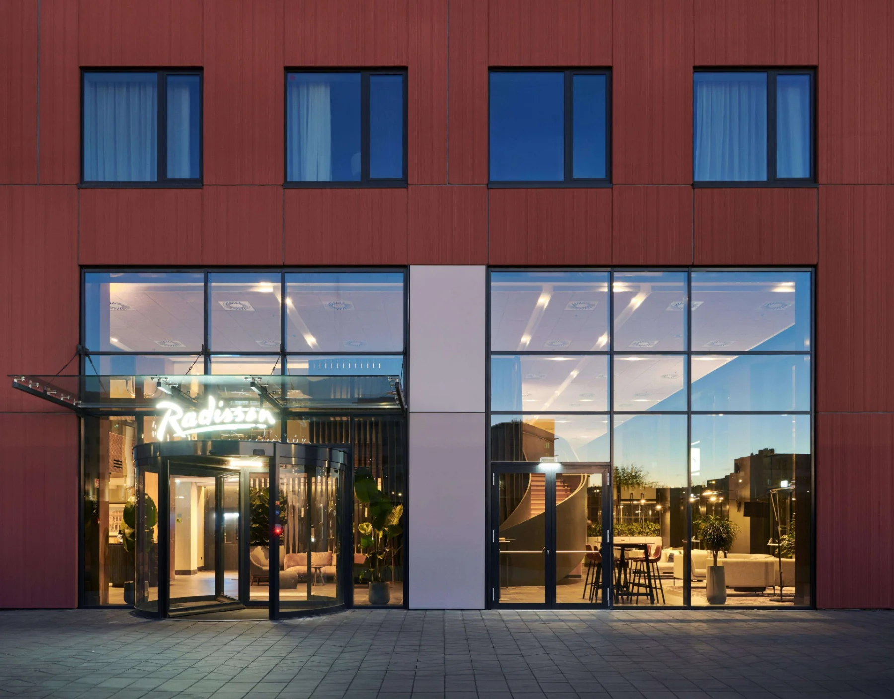 Radisson Hotel Budapest BudaPart — 356d0e99 (1)