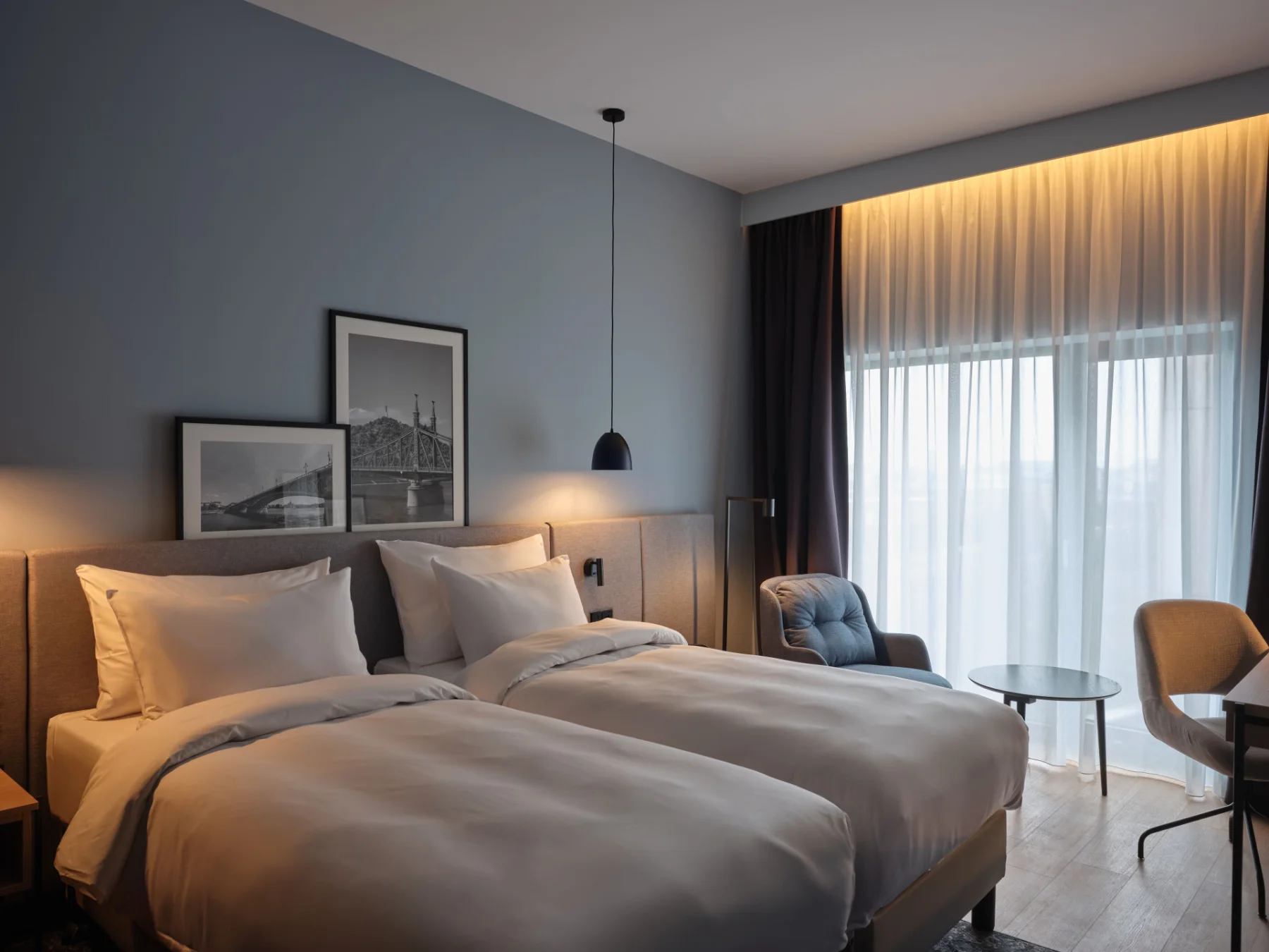 Radisson Hotel Budapest BudaPart — 78b8e235