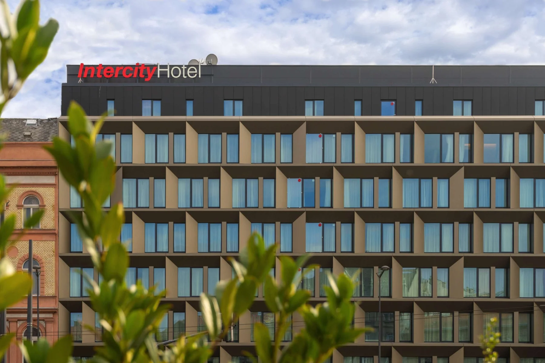IntercityHotel Budapest — 78de1747