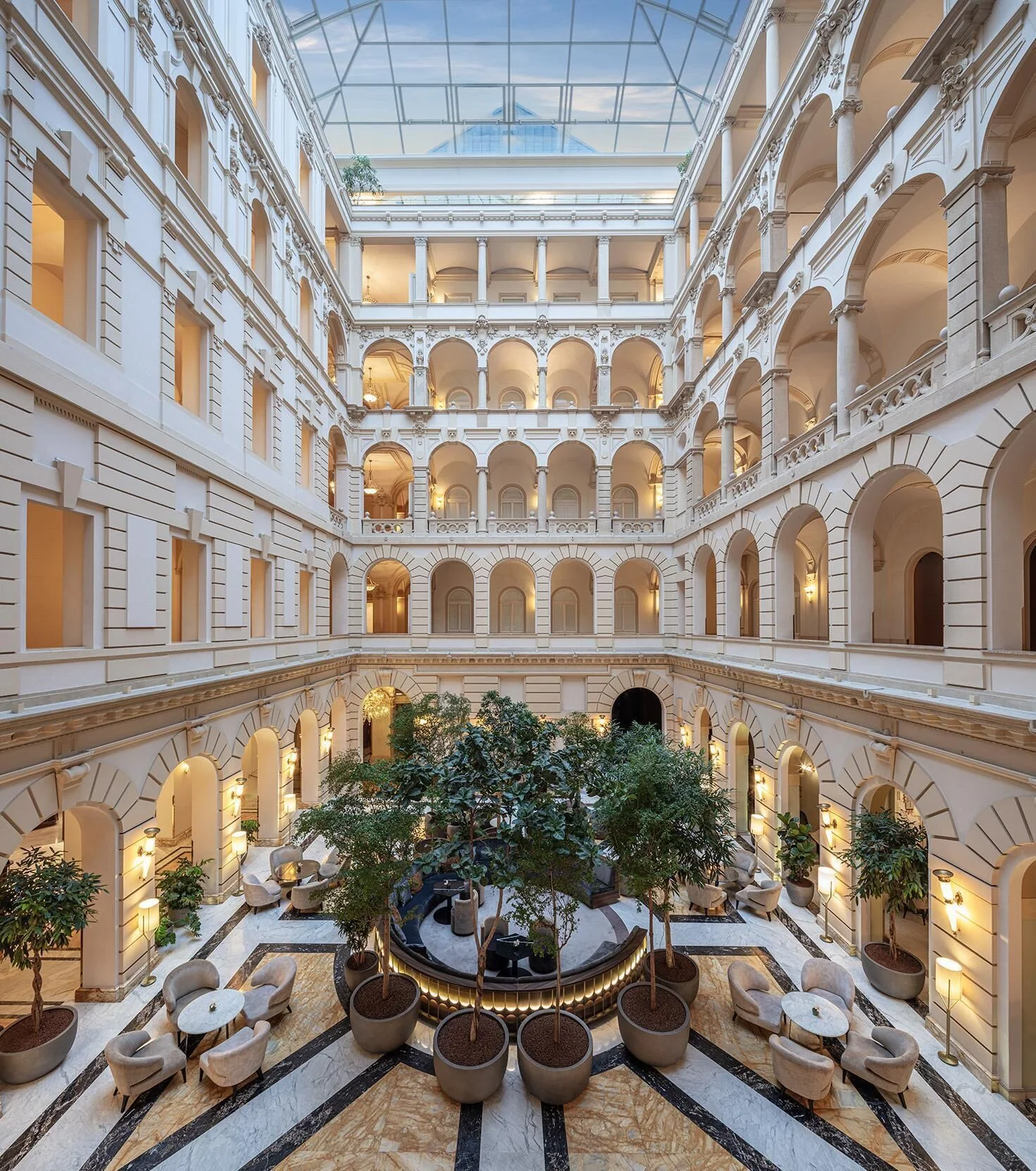 Anantara New York Palace Budapest Hotel — 1a69f71b
