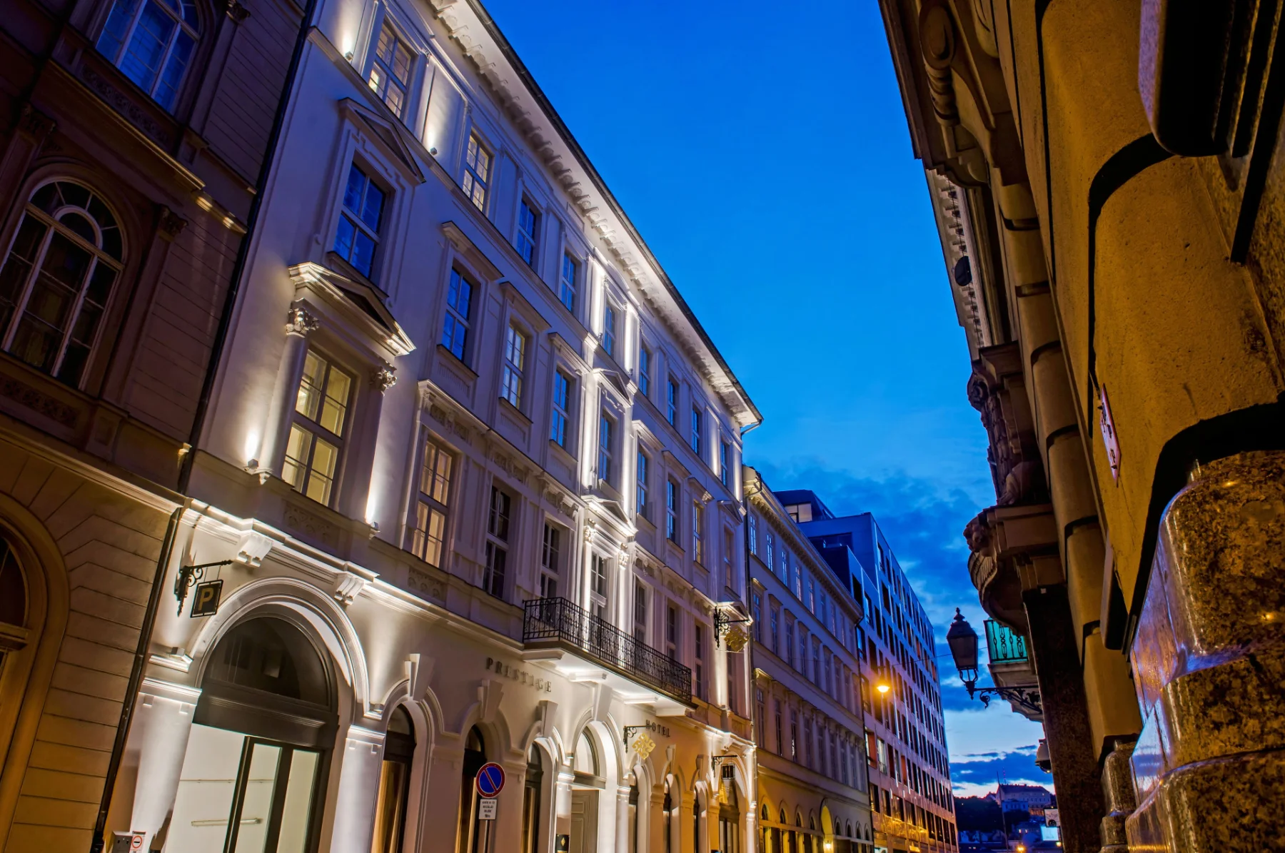 Prestige Hotel Budapest — 246d13a8