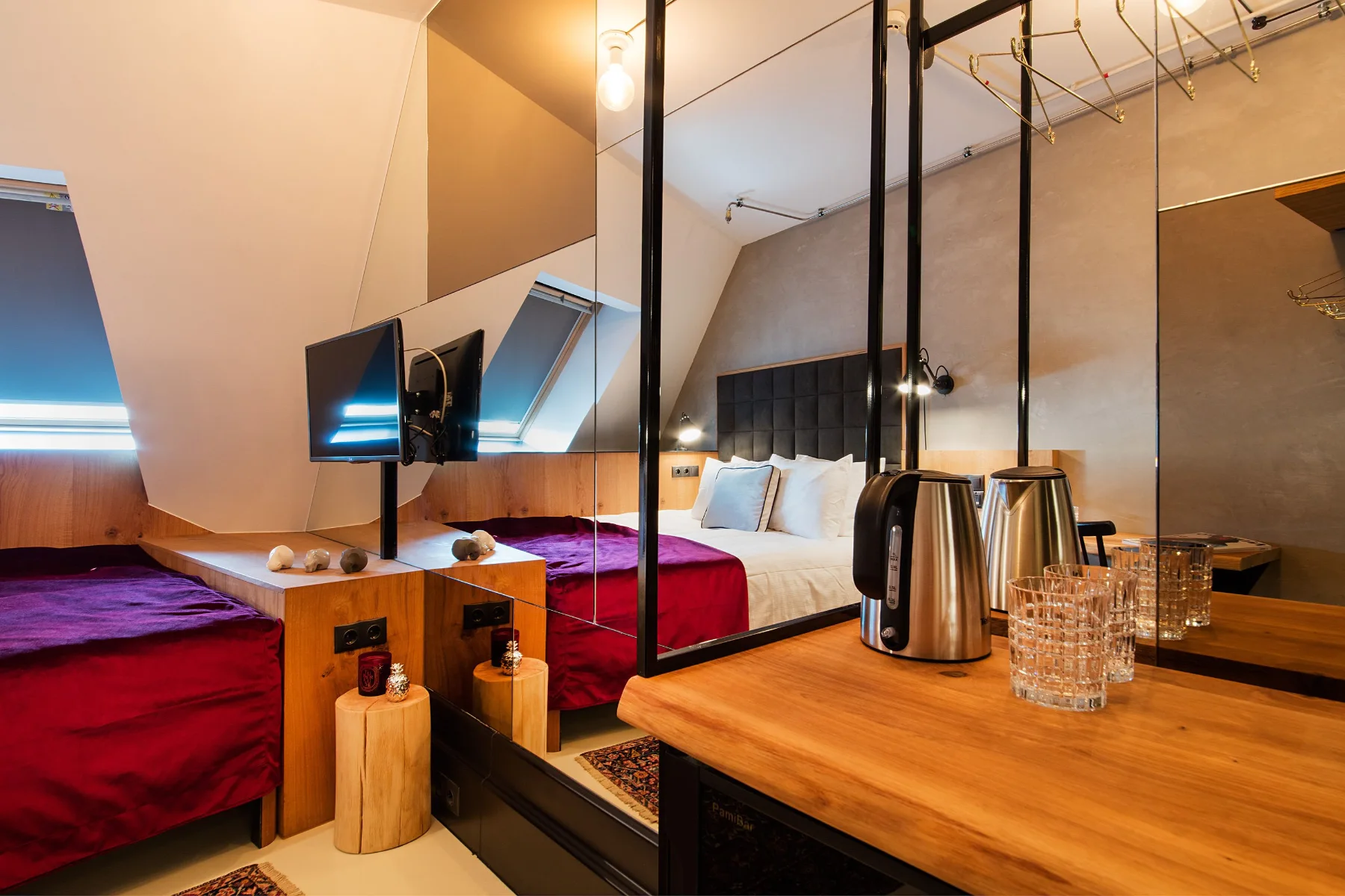 Hotel RUM Budapest — 1c44256b