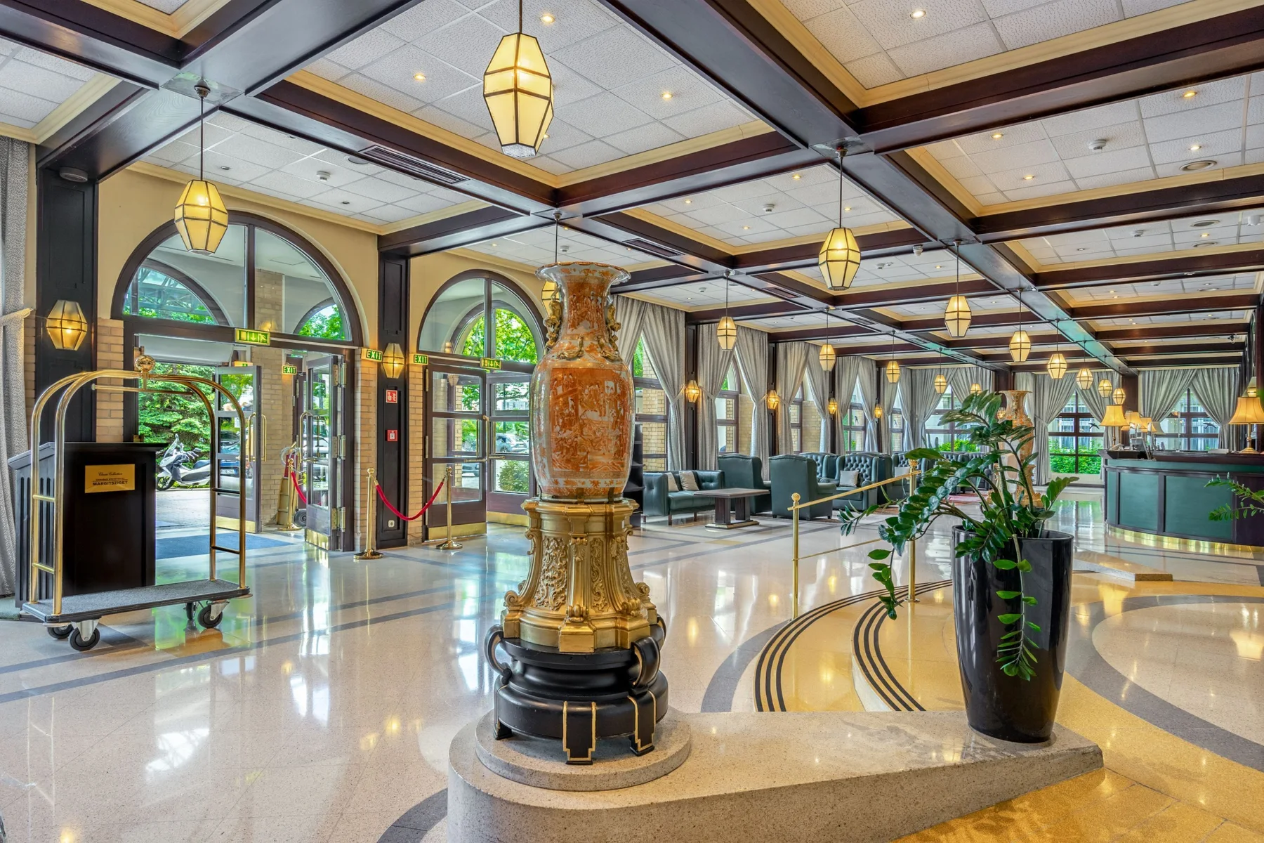 Ensana Grand Margaret Island — 799ac04d
