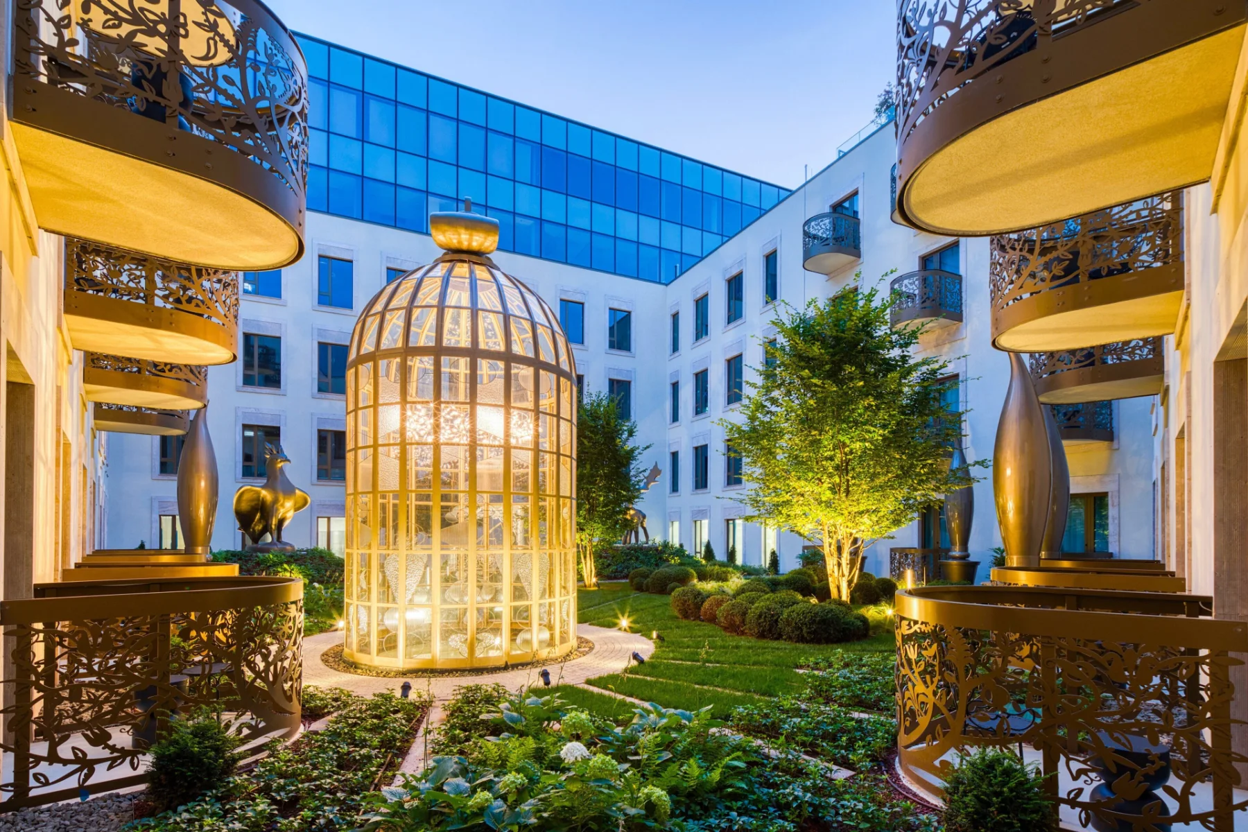 Kimpton BEM Budapest — 67158d2d