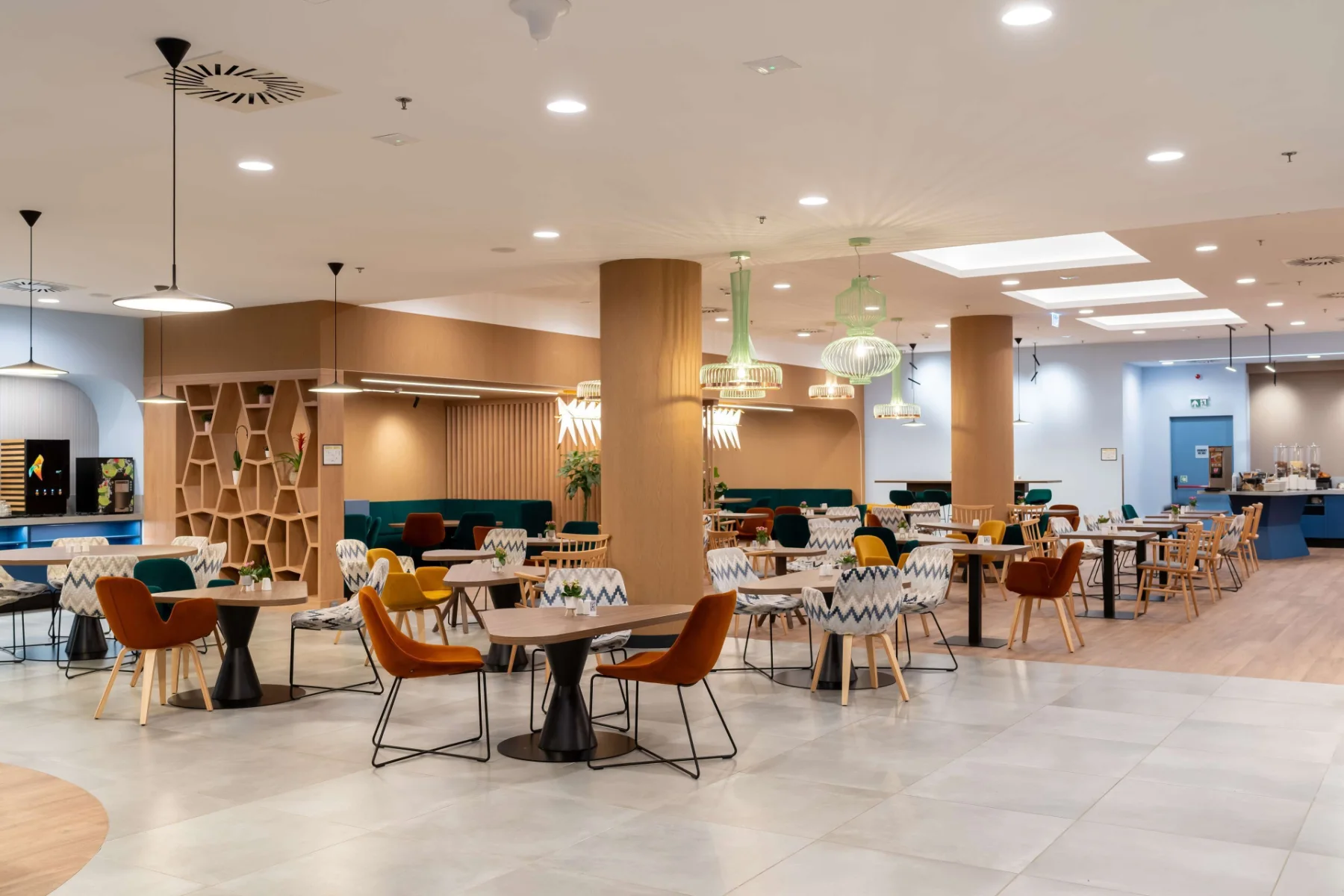 Hampton by Hilton Budapest City Centre — cdd80724