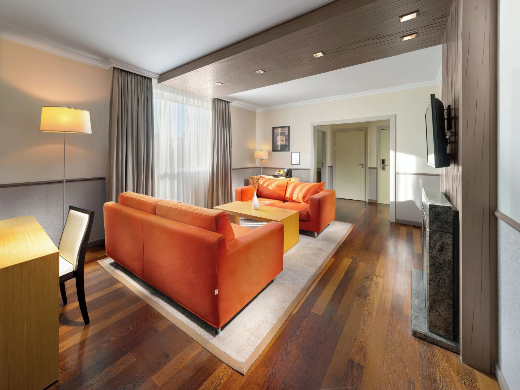 Mamaison Hotel Andrássy Budapest — 5f843d47