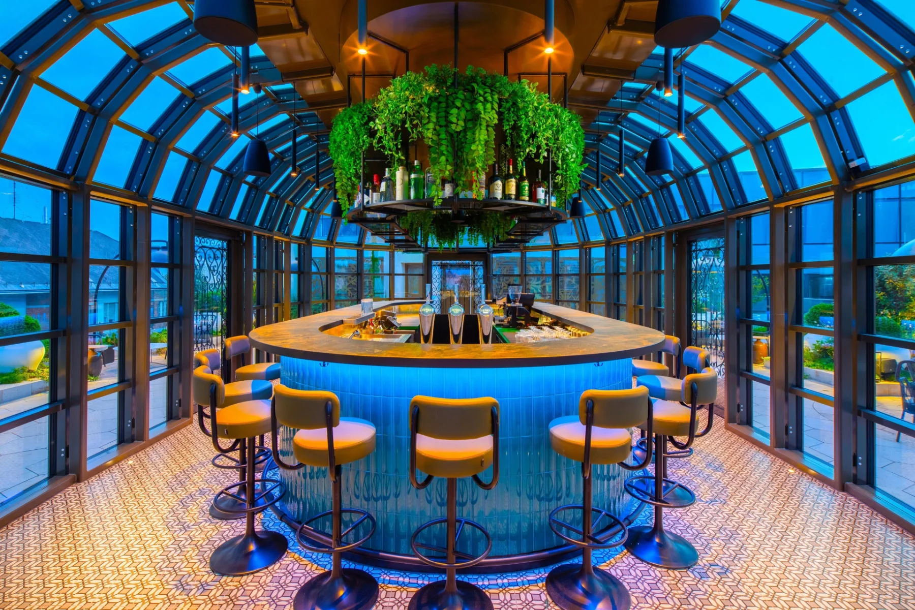 Kimpton BEM Budapest — 5dc1bfe7