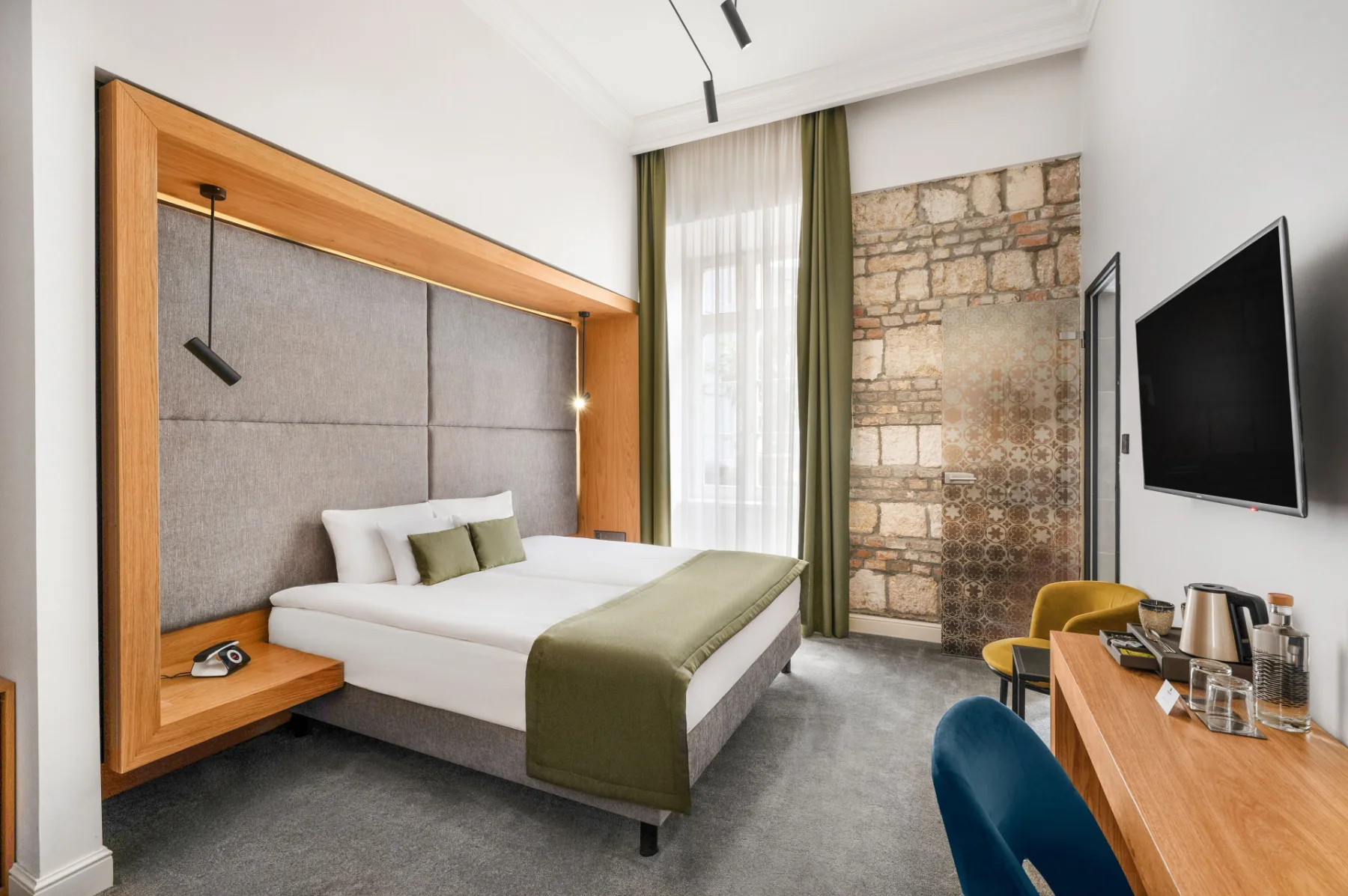 Monastery Boutique Hotel Budapest — 233165cc