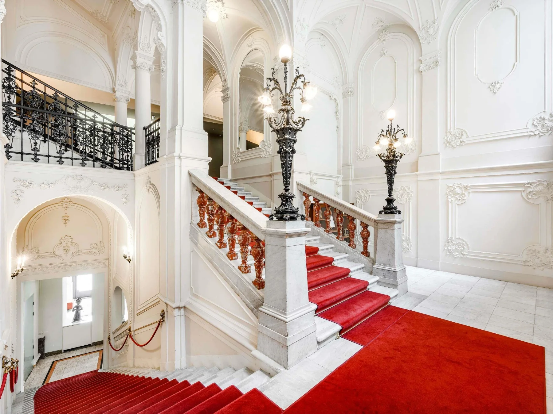 Nemzeti Hotel Budapest – MGallery Collection — 977adb8d