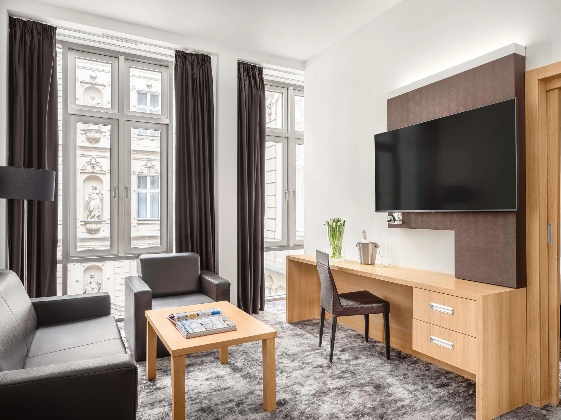 Nemzeti Hotel Budapest – MGallery Collection — 3312a9c5