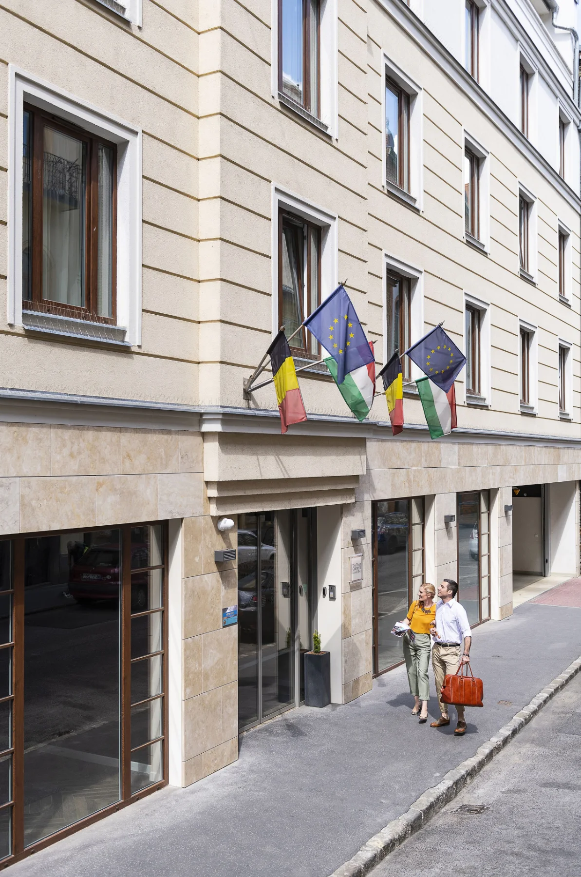 Three Corners Lifestyle Hotel — caa71ce7