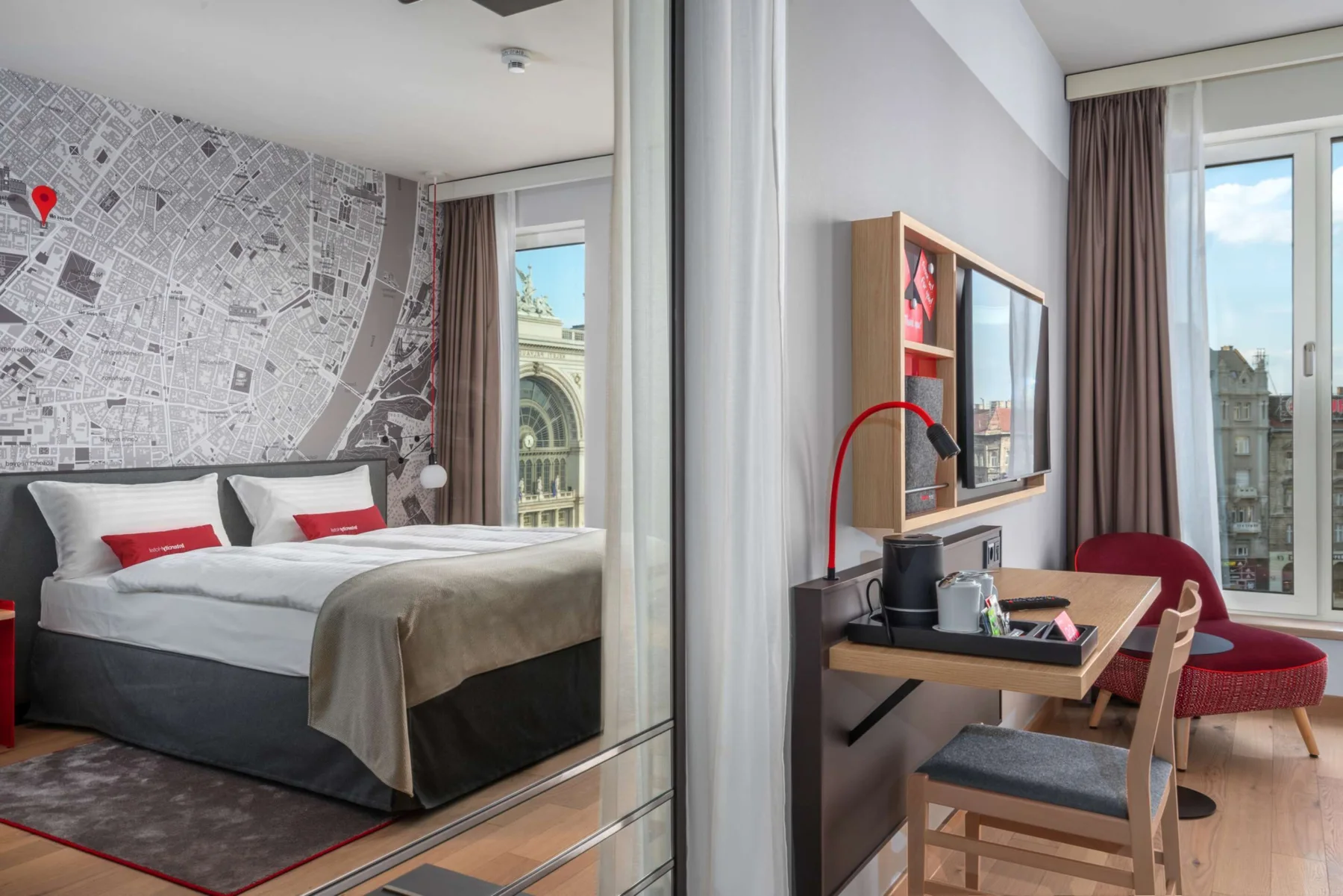 IntercityHotel Budapest — be4dc74e