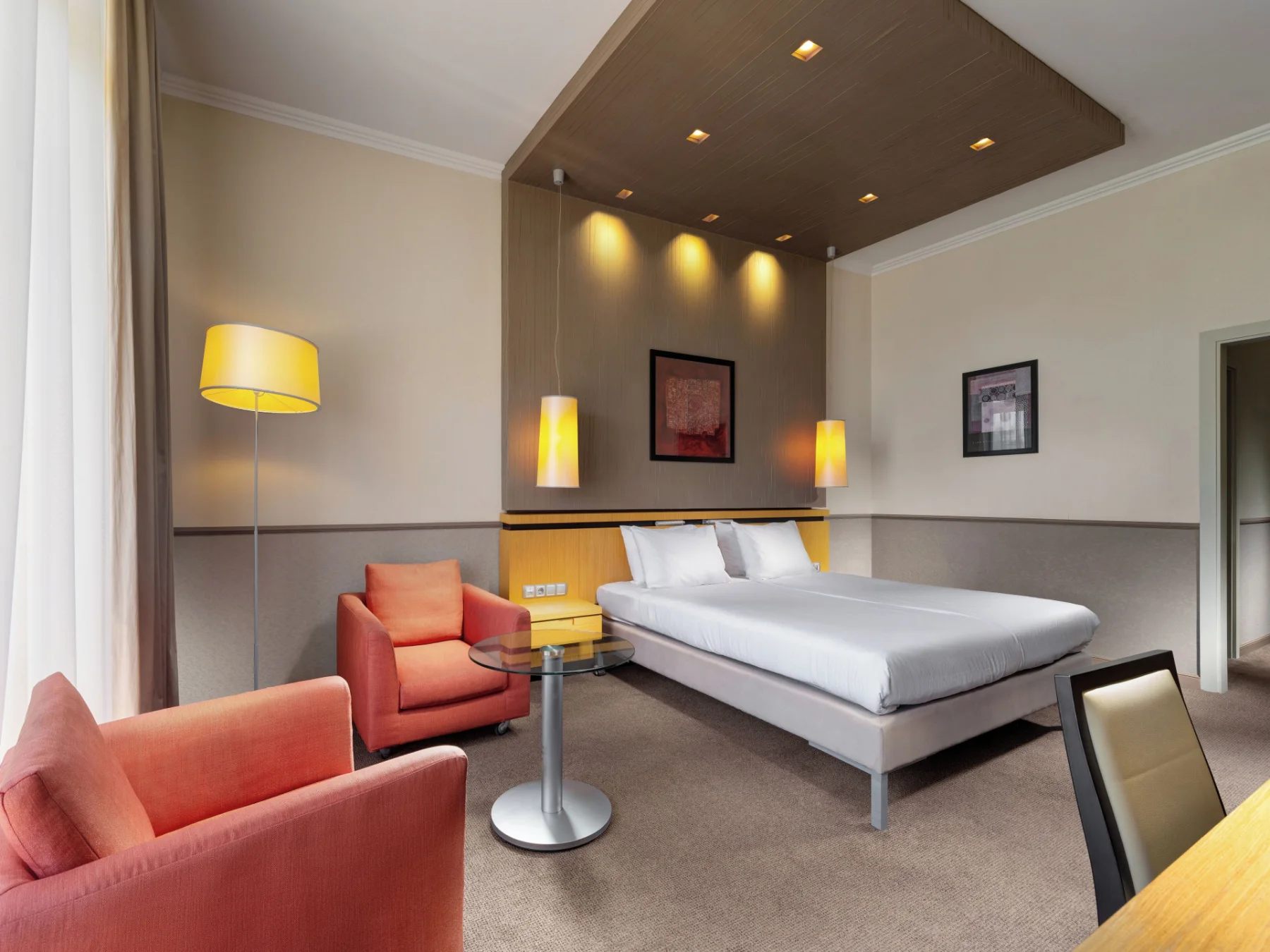 Mamaison Hotel Andrássy Budapest — e812f62c