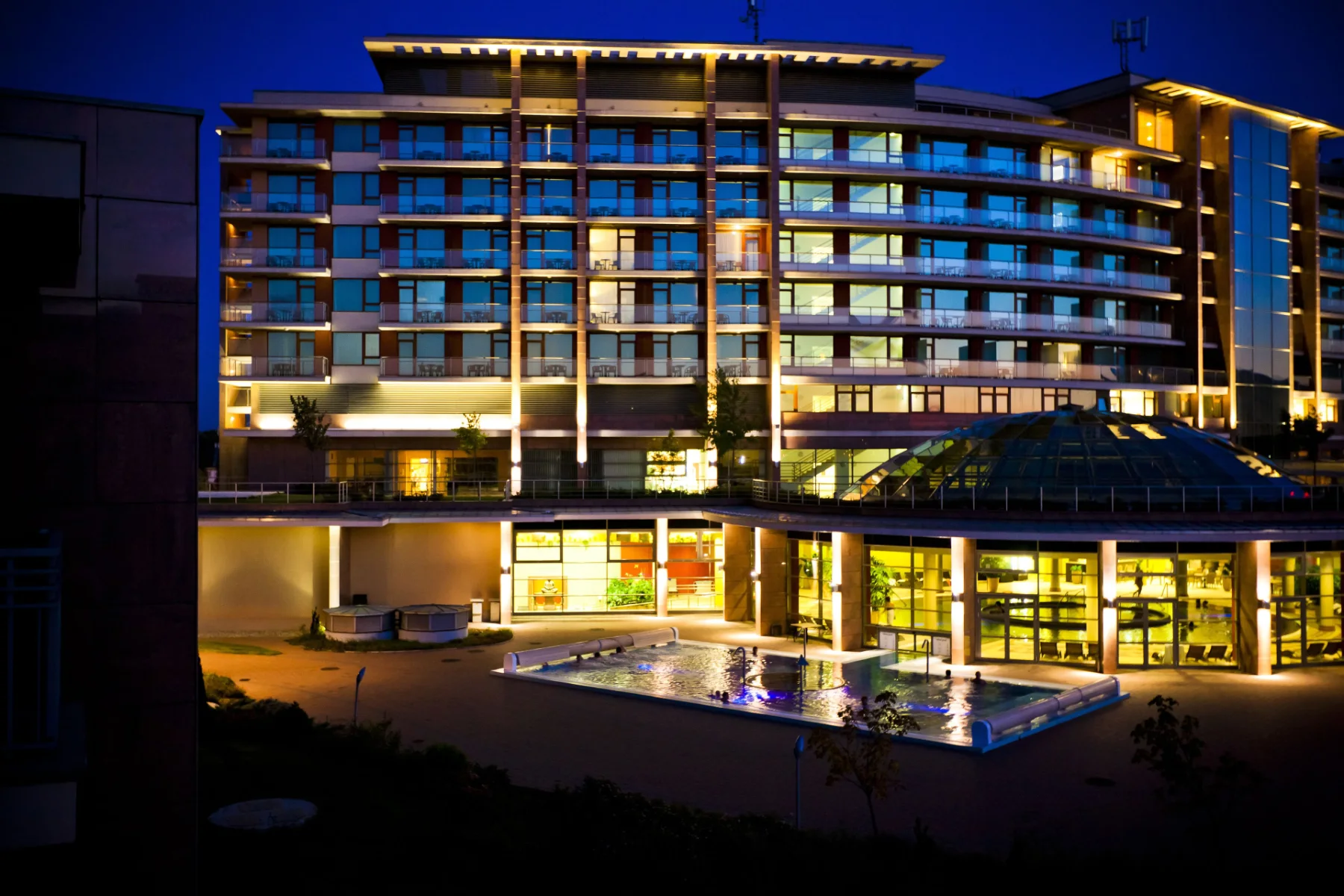 Aquaworld Resort Budapest — a55eb4bd