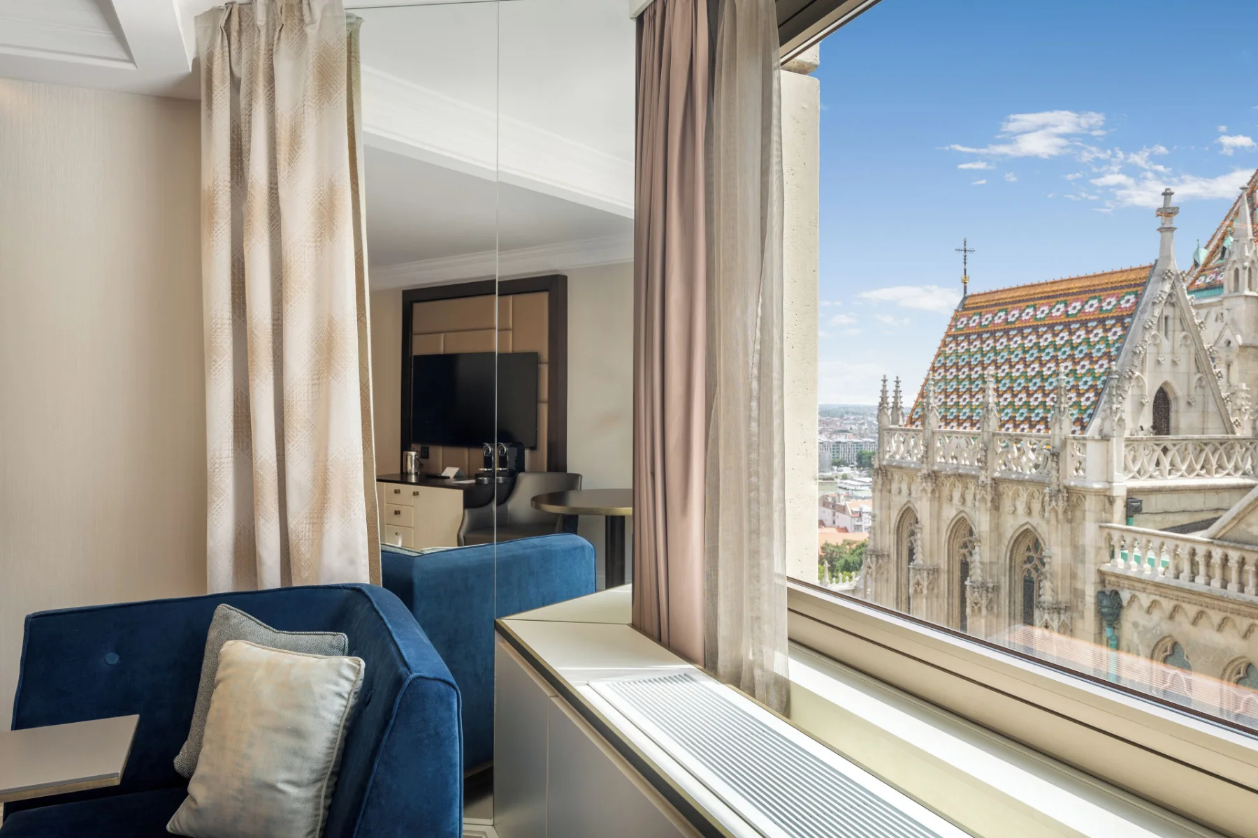 Hilton Budapest — 935d40e9