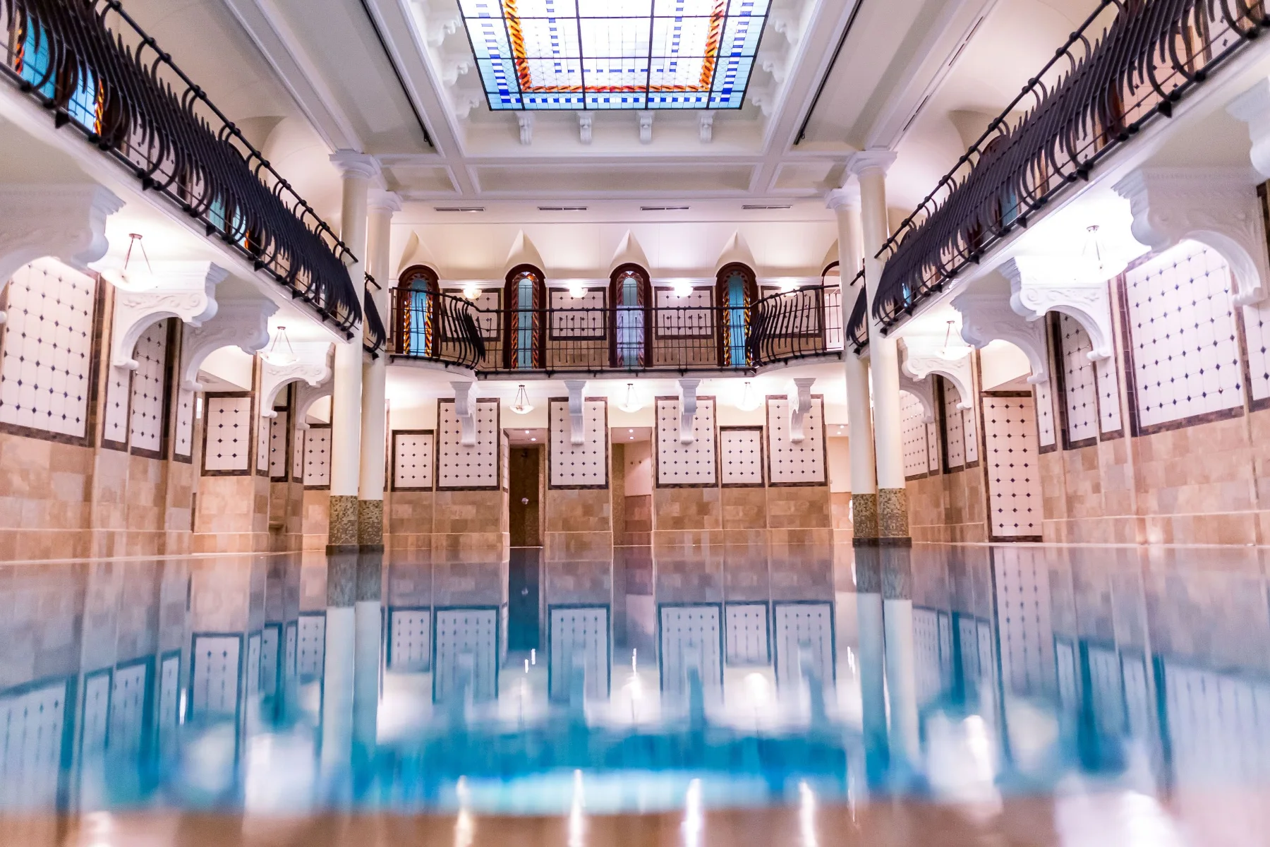 Corinthia Budapest — bd7afd3a