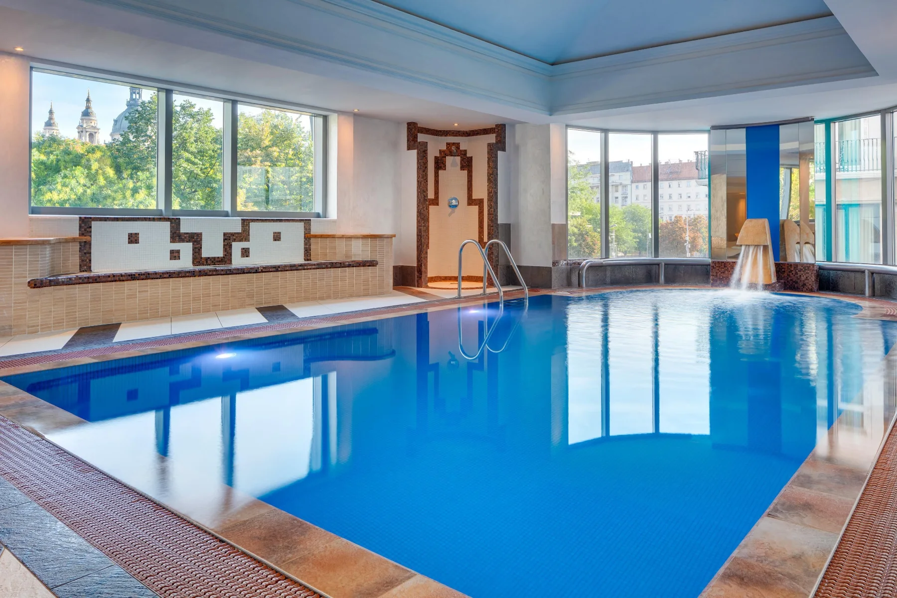 Kempinski Hotel Corvinus Budapest — cff66516