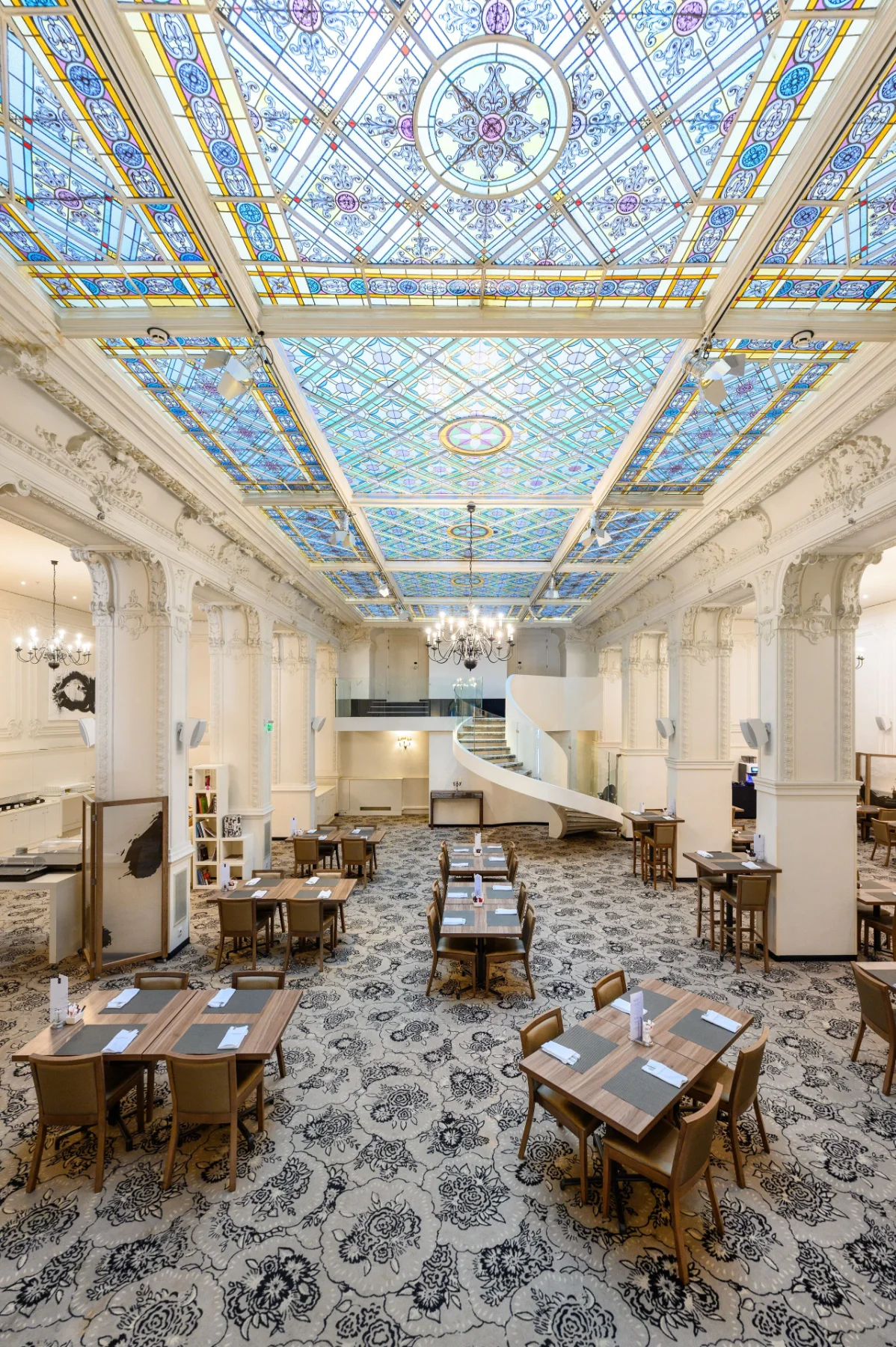 Nemzeti Hotel Budapest – MGallery Collection — 8fffd594