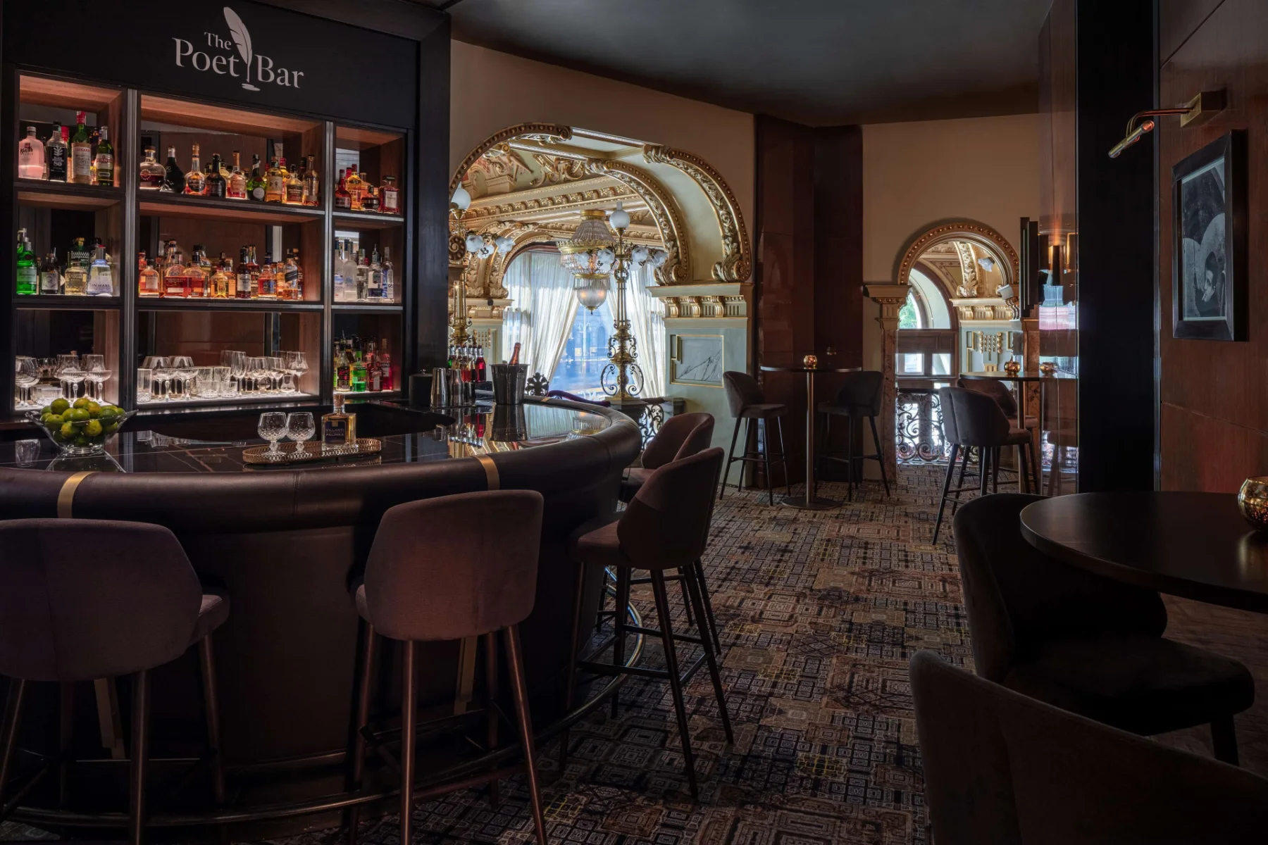 Anantara New York Palace Budapest Hotel — 5627077a